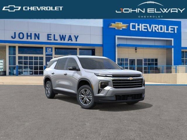 2027 Chevrolet Traverse AWD LT