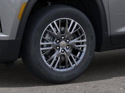 2027 Chevrolet Traverse AWD LT