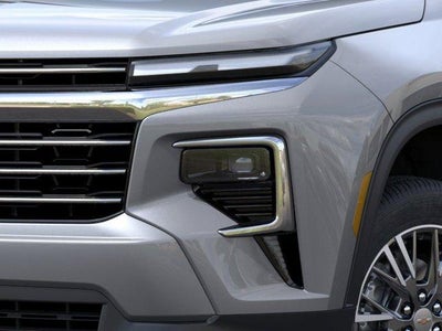 2027 Chevrolet Traverse AWD LT
