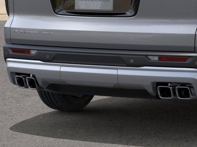 2027 Chevrolet Traverse AWD LT