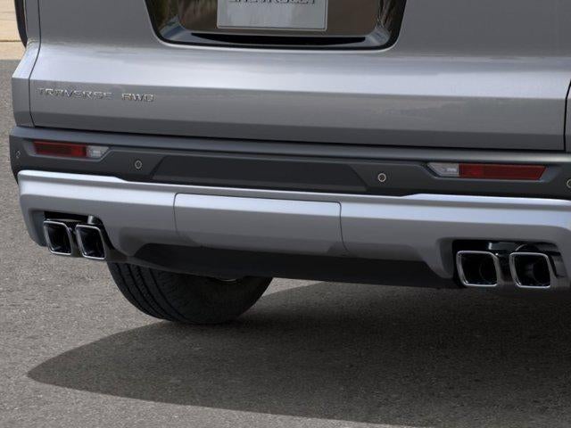 2027 Chevrolet Traverse AWD LT