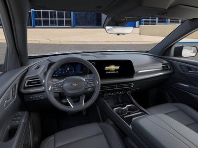 2027 Chevrolet Traverse AWD LT
