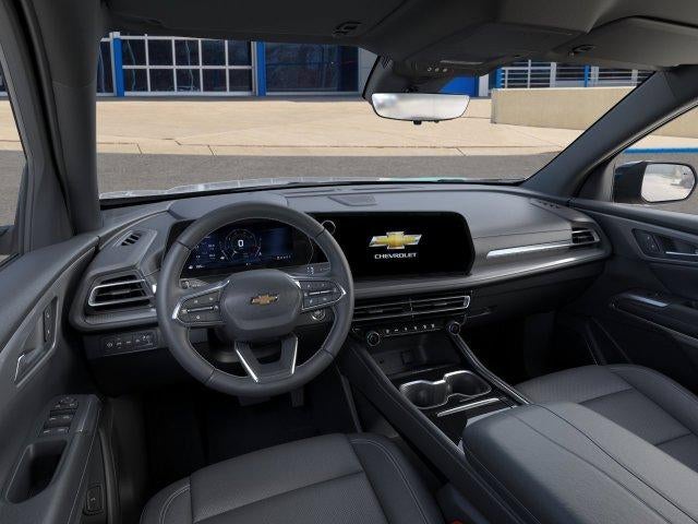 2027 Chevrolet Traverse AWD LT