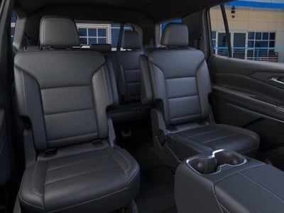 2027 Chevrolet Traverse AWD LT