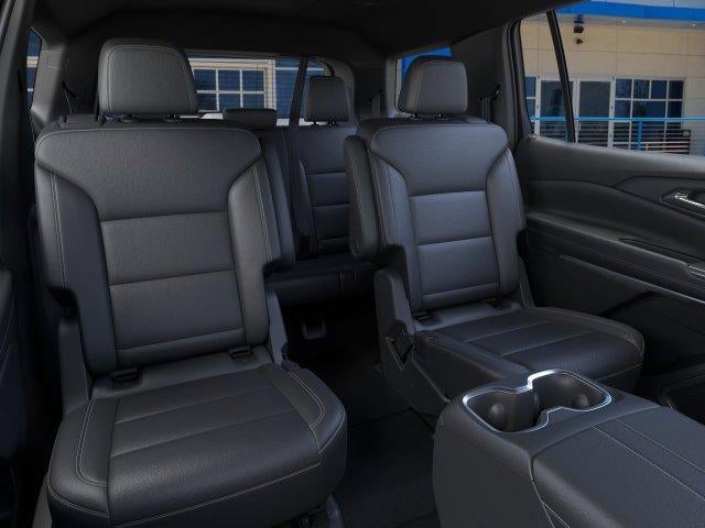2027 Chevrolet Traverse AWD LT
