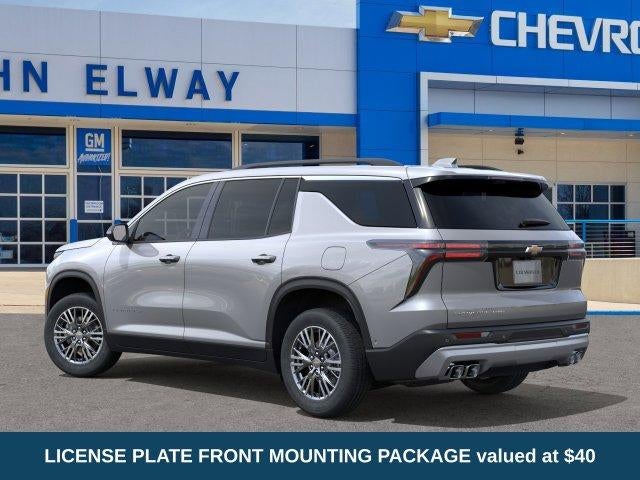 2027 Chevrolet Traverse AWD LT