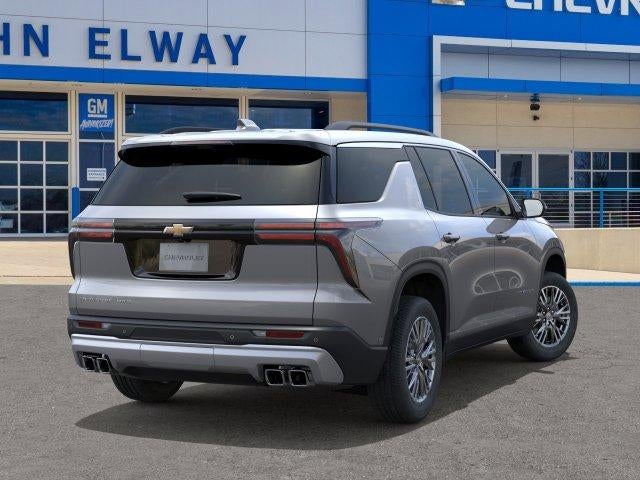 2027 Chevrolet Traverse AWD LT