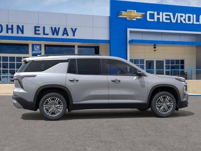 2027 Chevrolet Traverse AWD LT