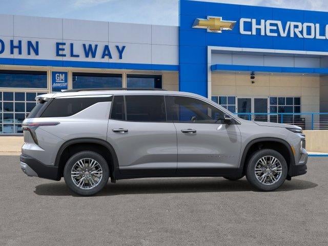 2027 Chevrolet Traverse AWD LT