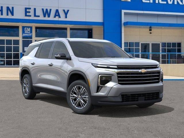 2027 Chevrolet Traverse AWD LT