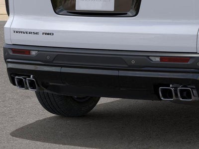 2026 Chevrolet Traverse AWD LT