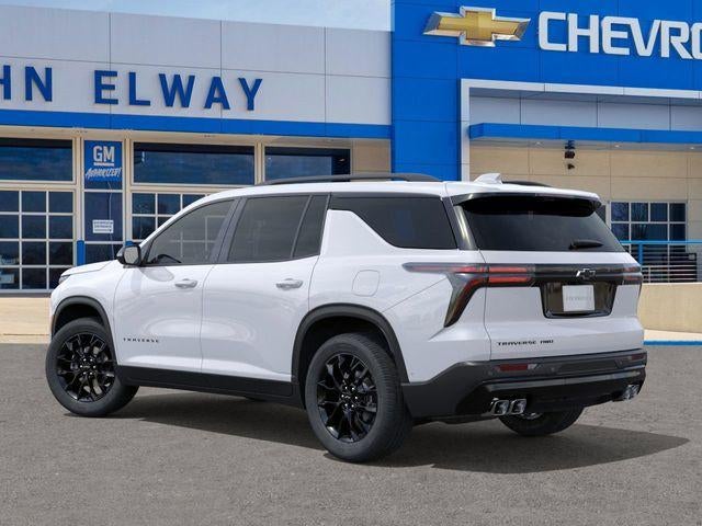 2026 Chevrolet Traverse AWD LT