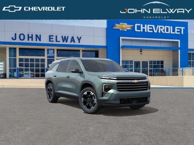 2027 Chevrolet Traverse AWD LT