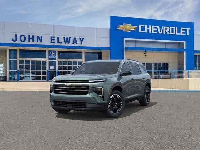 2027 Chevrolet Traverse AWD LT