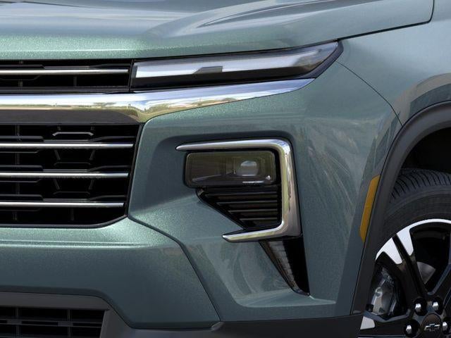 2027 Chevrolet Traverse AWD LT
