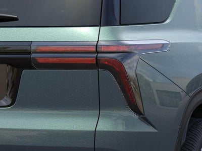 2027 Chevrolet Traverse AWD LT