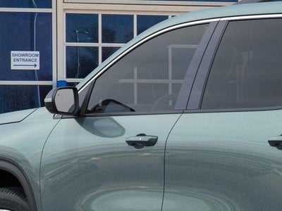 2027 Chevrolet Traverse AWD LT