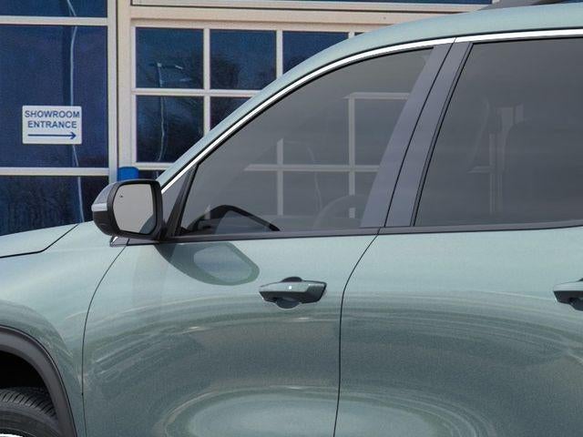 2027 Chevrolet Traverse AWD LT