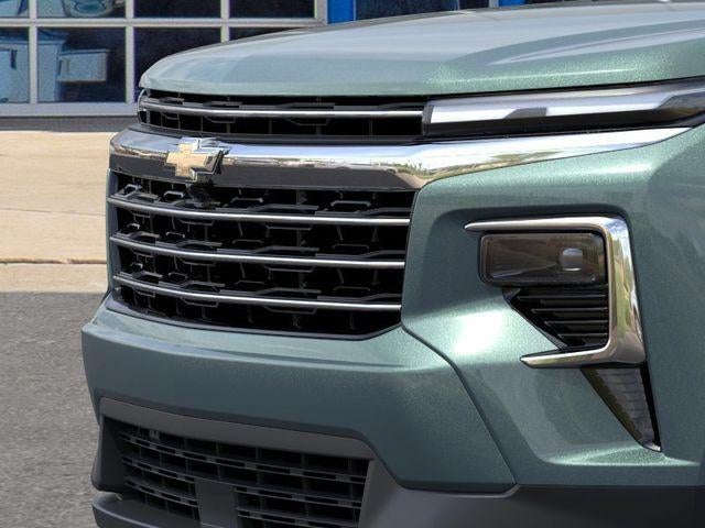 2027 Chevrolet Traverse AWD LT