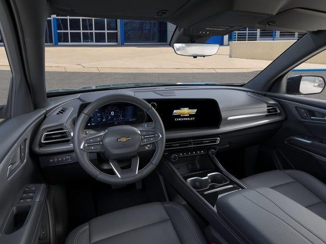 2027 Chevrolet Traverse AWD LT