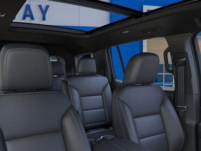 2027 Chevrolet Traverse AWD LT