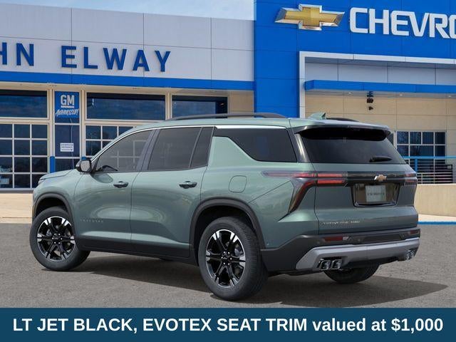 2027 Chevrolet Traverse AWD LT