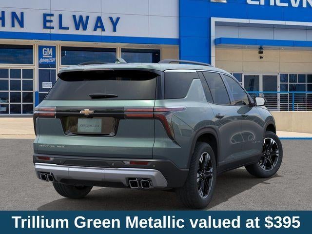 2027 Chevrolet Traverse AWD LT