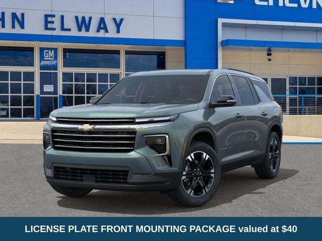 2027 Chevrolet Traverse AWD LT