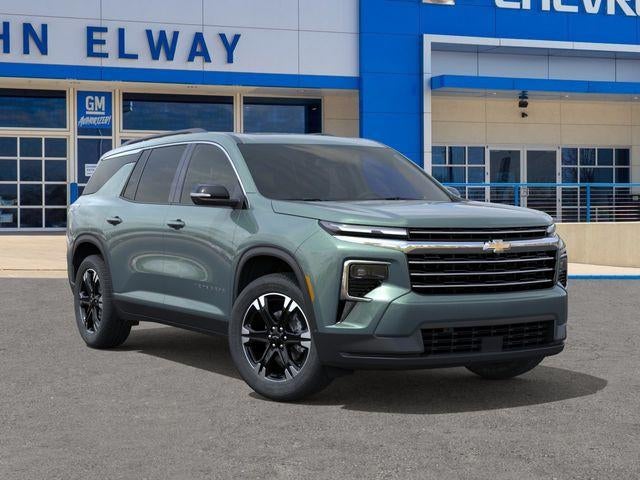 2027 Chevrolet Traverse AWD LT