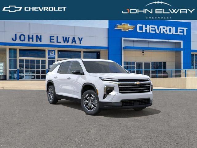 2027 Chevrolet Traverse AWD LT