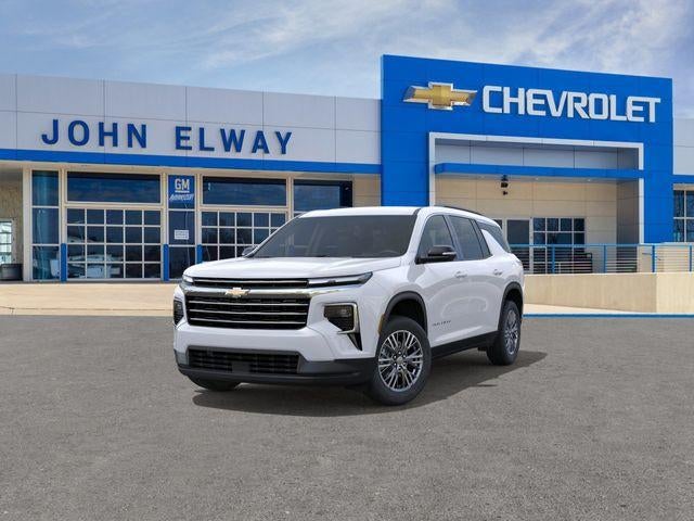 2027 Chevrolet Traverse AWD LT