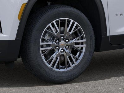 2027 Chevrolet Traverse AWD LT