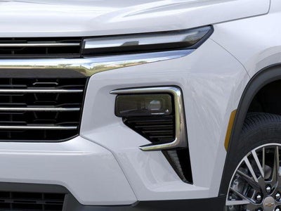 2027 Chevrolet Traverse AWD LT