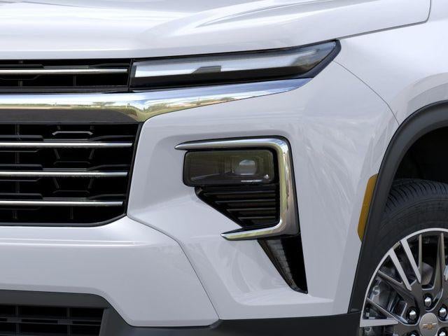2027 Chevrolet Traverse AWD LT