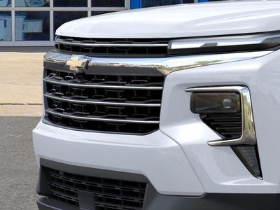 2027 Chevrolet Traverse AWD LT