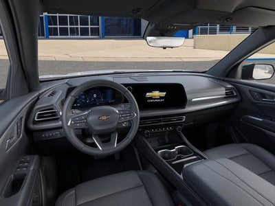 2027 Chevrolet Traverse AWD LT