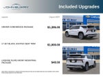 2027 Chevrolet Traverse AWD LT