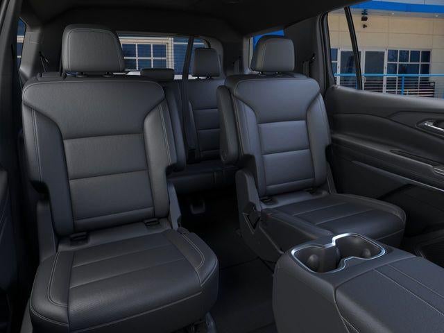 2027 Chevrolet Traverse AWD LT