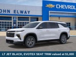 2027 Chevrolet Traverse AWD LT