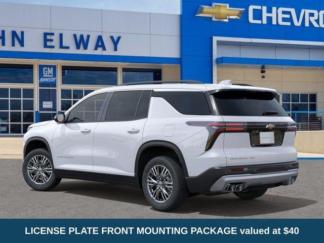 2027 Chevrolet Traverse AWD LT