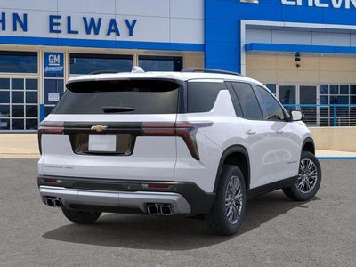 2027 Chevrolet Traverse AWD LT