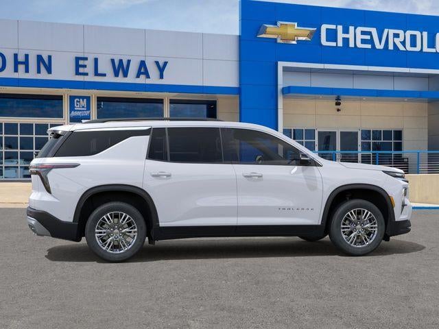 2027 Chevrolet Traverse AWD LT