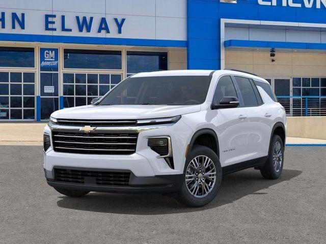 2027 Chevrolet Traverse AWD LT