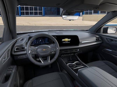 2027 Chevrolet Traverse AWD LT