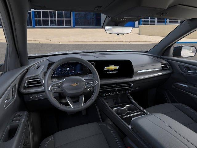 2027 Chevrolet Traverse AWD LT