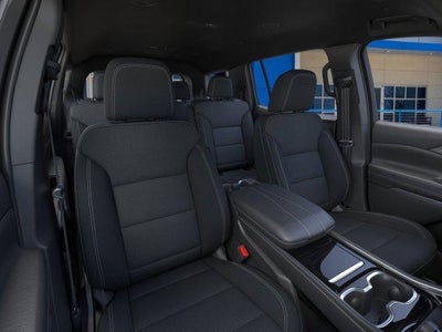 2027 Chevrolet Traverse AWD LT