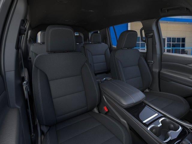 2027 Chevrolet Traverse AWD LT