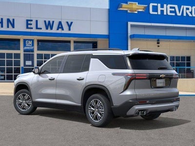 2027 Chevrolet Traverse AWD LT
