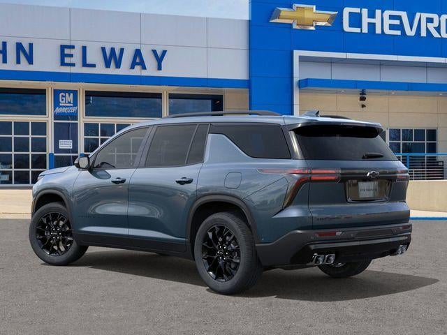 2026 Chevrolet Traverse AWD LT