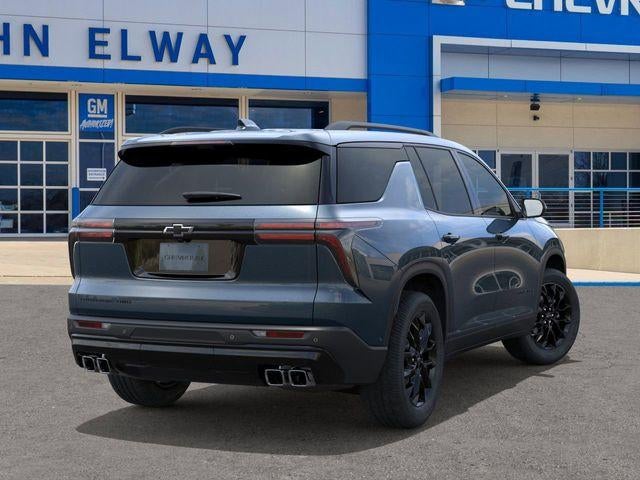 2026 Chevrolet Traverse AWD LT
